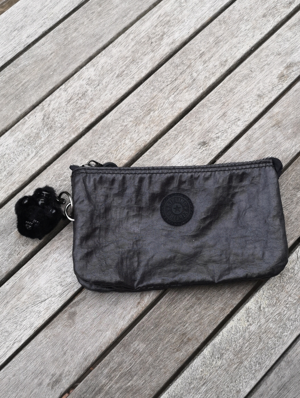 Kipling black wallet